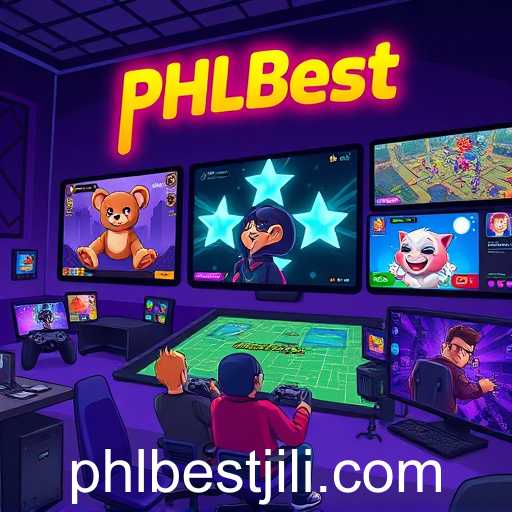 Phlbest Revolutionizes Online Gaming Experience