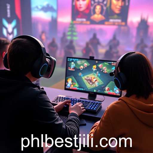 Navigating the Gaming Revolution with PHLBest