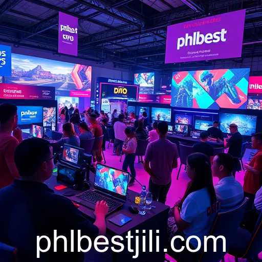 Phlbest Revolutionizes Online Gaming in 2025