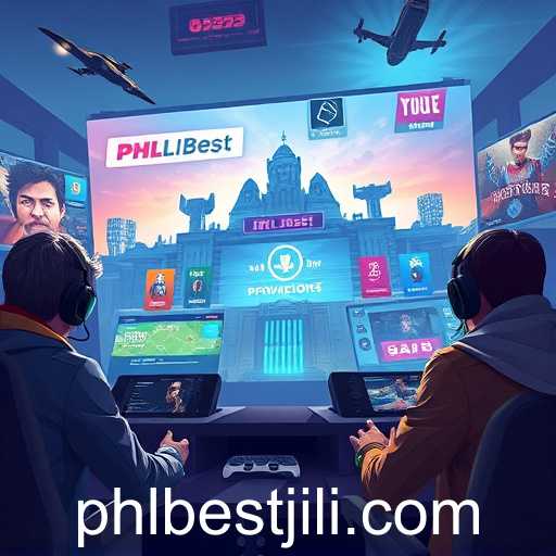 The Rise of PHLBest: A Digital Revolution in Gaming