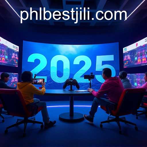 Pioneering Trends in Online Gaming 2025