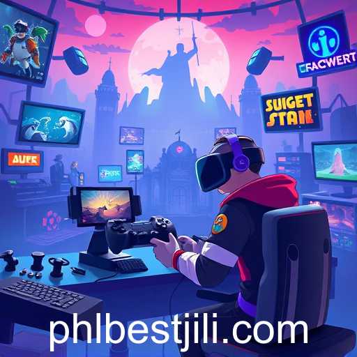 The Rise of PHLBest: A New Era in Online Gaming